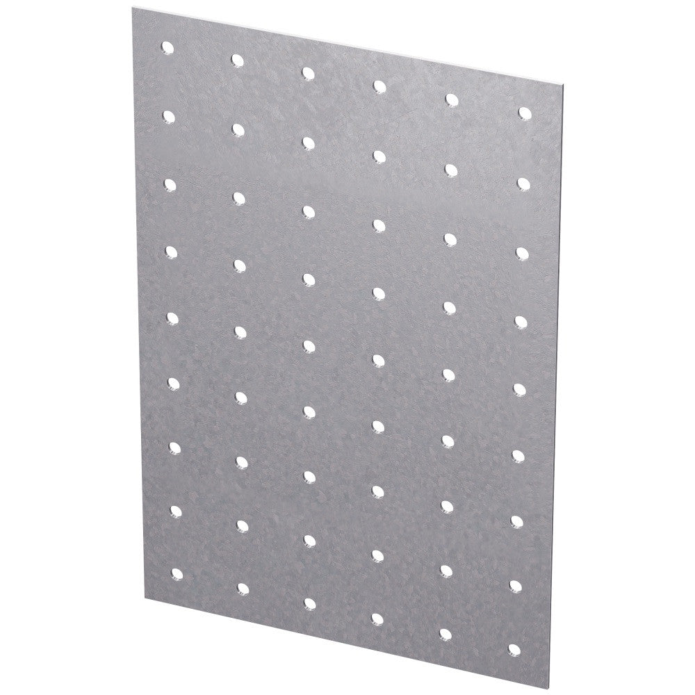 Simpson Strong-Tie GP69/43-R30 GP 6-in. x 9-in. Galvanized Gusset Plate, 30-Pack