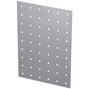 Simpson Strong-Tie GP69/43-R30 GP 6-in. x 9-in. Galvanized Gusset Plate, 30-Pack