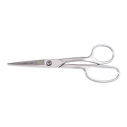 Klein Tools GP717CB Carpet Napping Shear, Curved Handle, Blunt, 8-Inch
