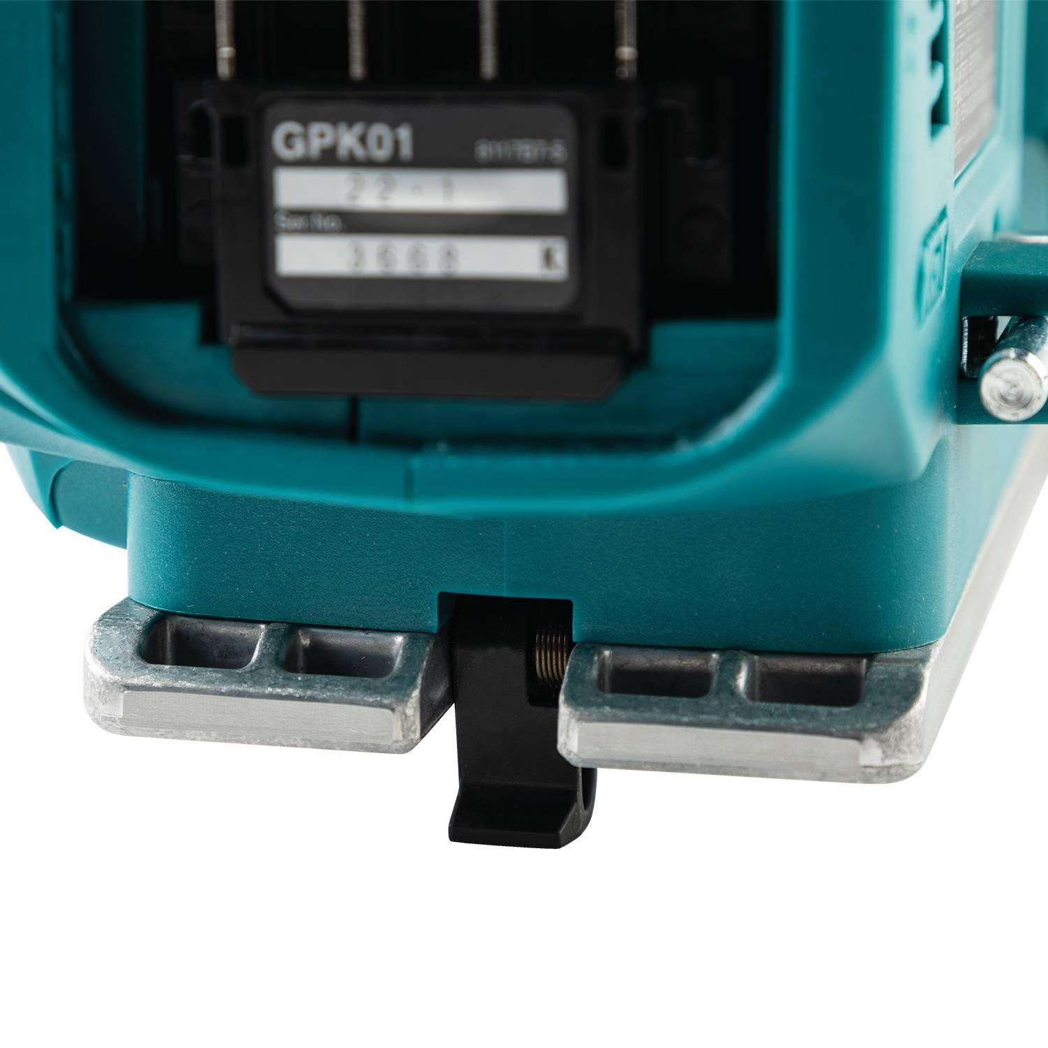 Makita GPK01Z 40V max XGT Brushless Cordless 3-1/4" Planer, AWS Capable, Tool Only