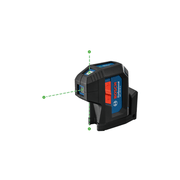 Bosch GPL100-30G Green-Beam Three-Point Self-Leveling Alignment Laser