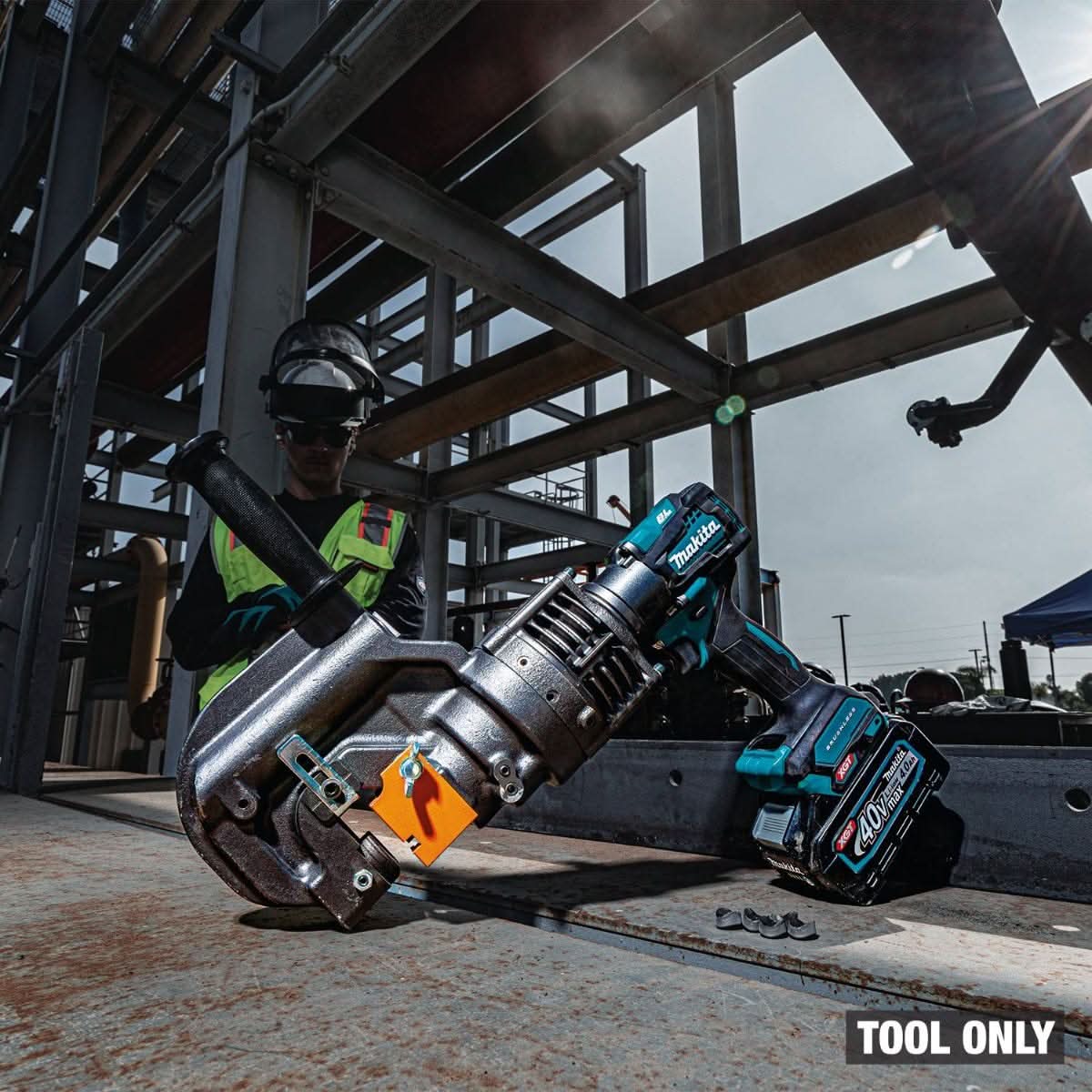 ★Hiroko Makitaページ Makita GPP01ZK 40V max XGT Brushless Cordless 3/8