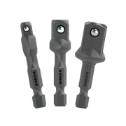 Diablo 2 in. Socket Adapter Variety Pack (DSA-S3)