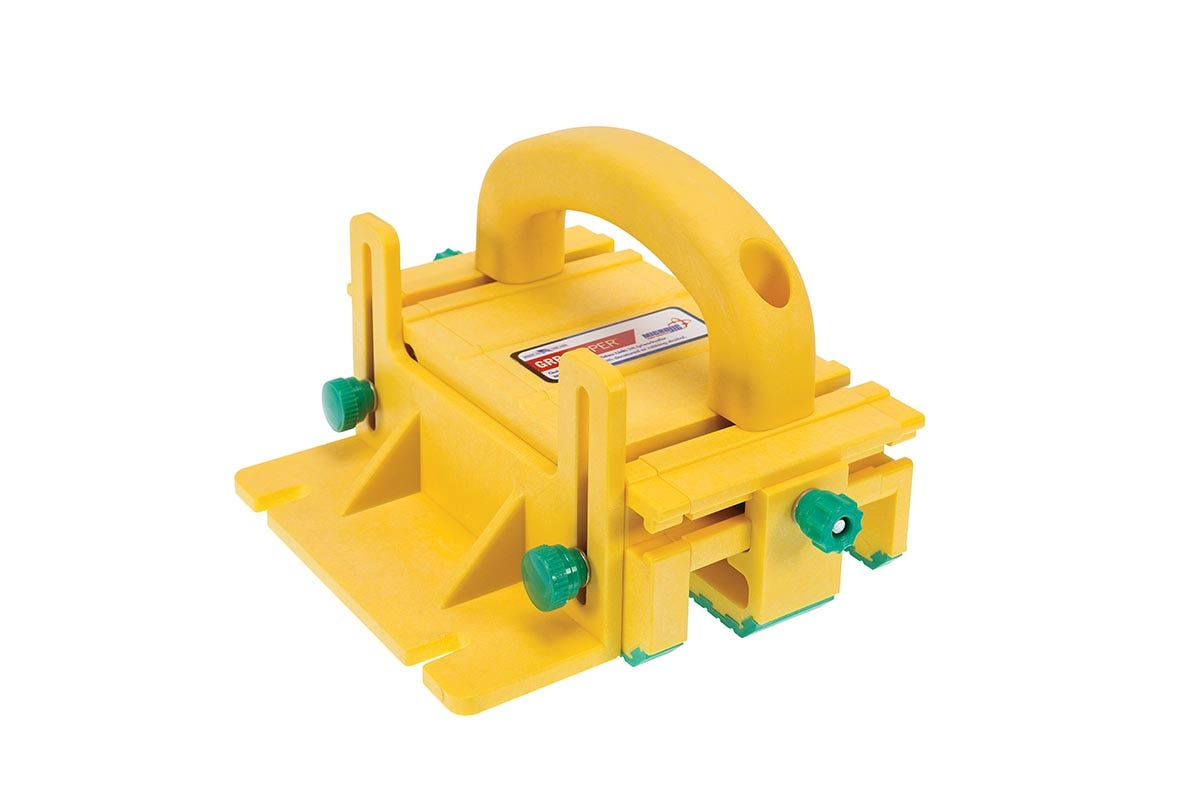 Micro Jig GR-100+ GRR-RIPPER+ 3D Pushblock System