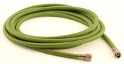 Grex GBH-06 6-ft. Braided Nylon Air Hose 1/8-in. F x 1/8-in. F