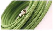 Grex GBH-10 10-ft. Braided Nylon Air Hose 1/8-in. F x 1/8-in. F