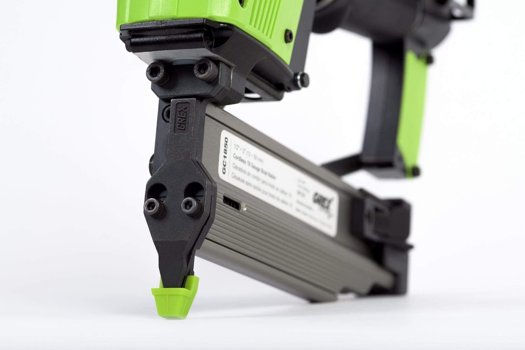 Grex GC1850 18ga Cordless 2" Finish Nailer