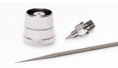 Grex TK-2 0.2mm Nozzle Kit, for TG, TS, XGi, XSi