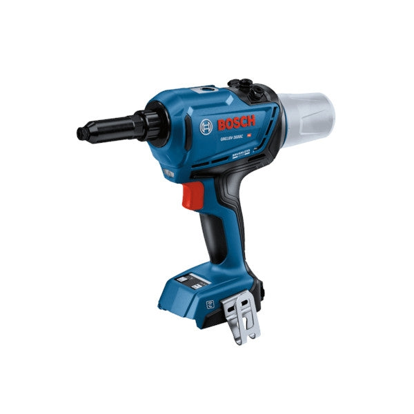 Bosch GRG18V-3600CN 18V Brushless Connected Rivet Tool, Tool Only