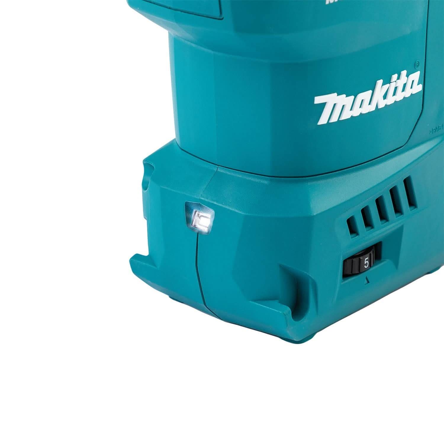 Makita GRH08Z 40V max XGT Brushless Cordless 1-3/16" SDS-PLUS AVT Rotary Hammer, AFT, AWS Capable, Tool Only
