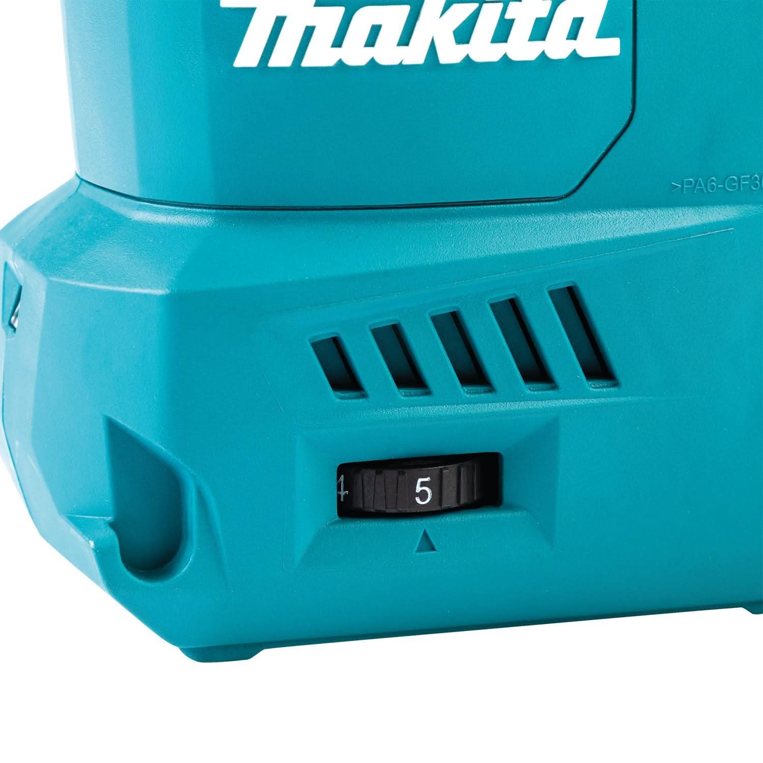 Makita GRH08Z 40V max XGT Brushless Cordless 1-3/16" SDS-PLUS AVT Rotary Hammer, AFT, AWS Capable, Tool Only