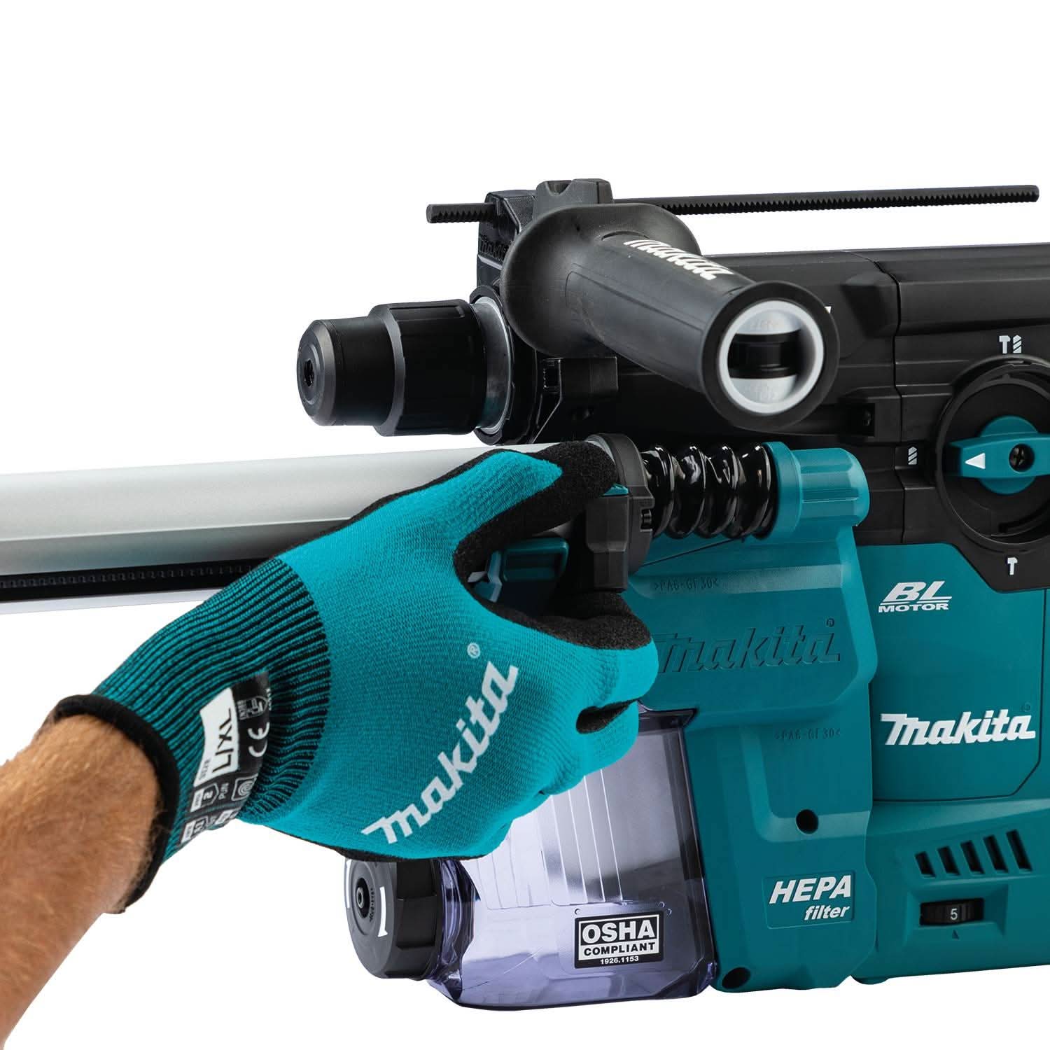 Makita GRH08Z 40V max XGT Brushless Cordless 1-3/16