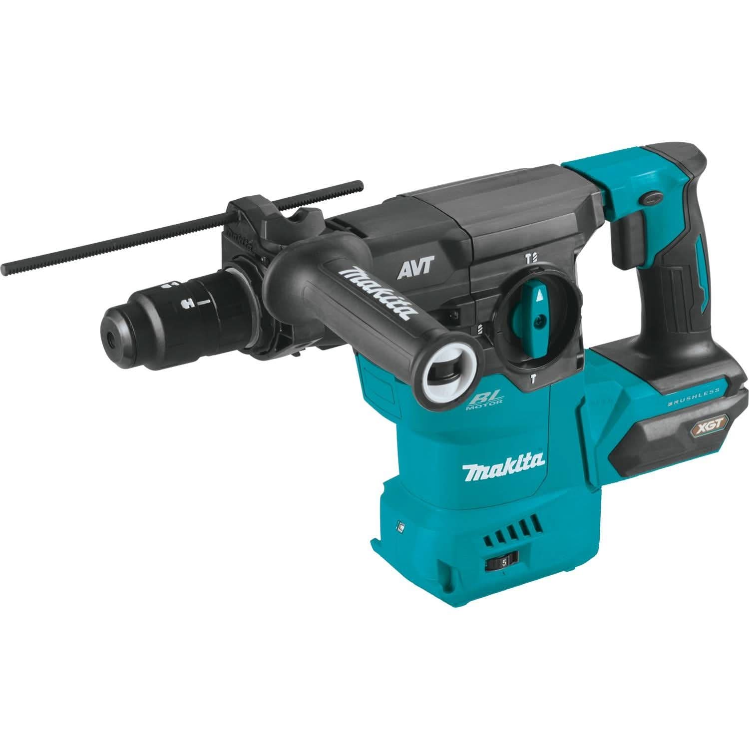 Makita GRH09Z 40V max XGT Brushless Cordless 1-3/16