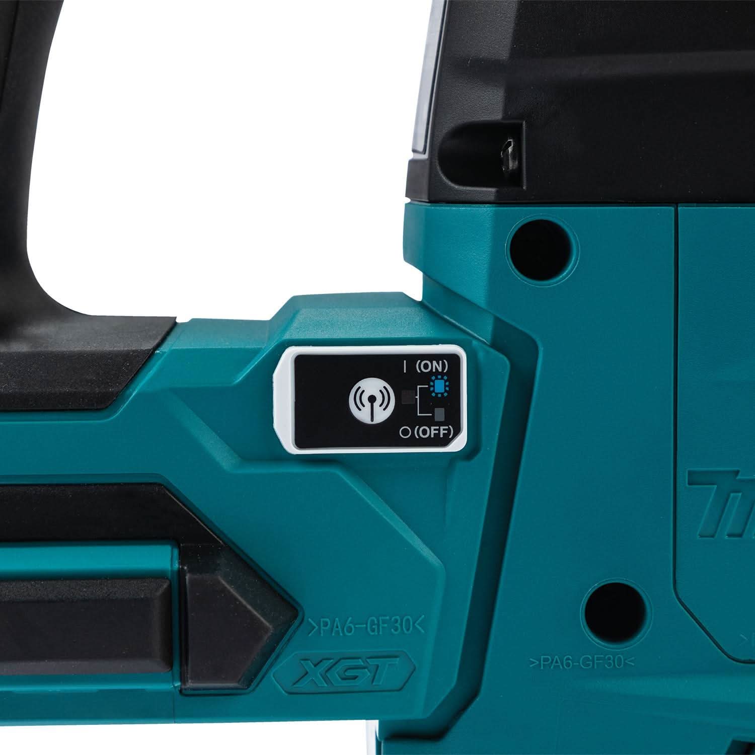 Makita GRH09Z 40V max XGT Brushless Cordless 1-3/16" SDS-PLUS AVT Rotary Hammer, with Interchangeable Chuck, AWS Capable, Tool Only