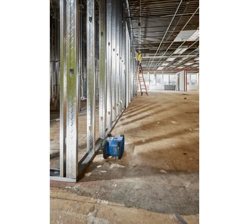 Bosch GRL4000-90CHVGK 18V REVOLVE4000 Connected Green-Beam Self-Leveling Horizontal/Vertical Rotary Laser 4.0Ah Kit