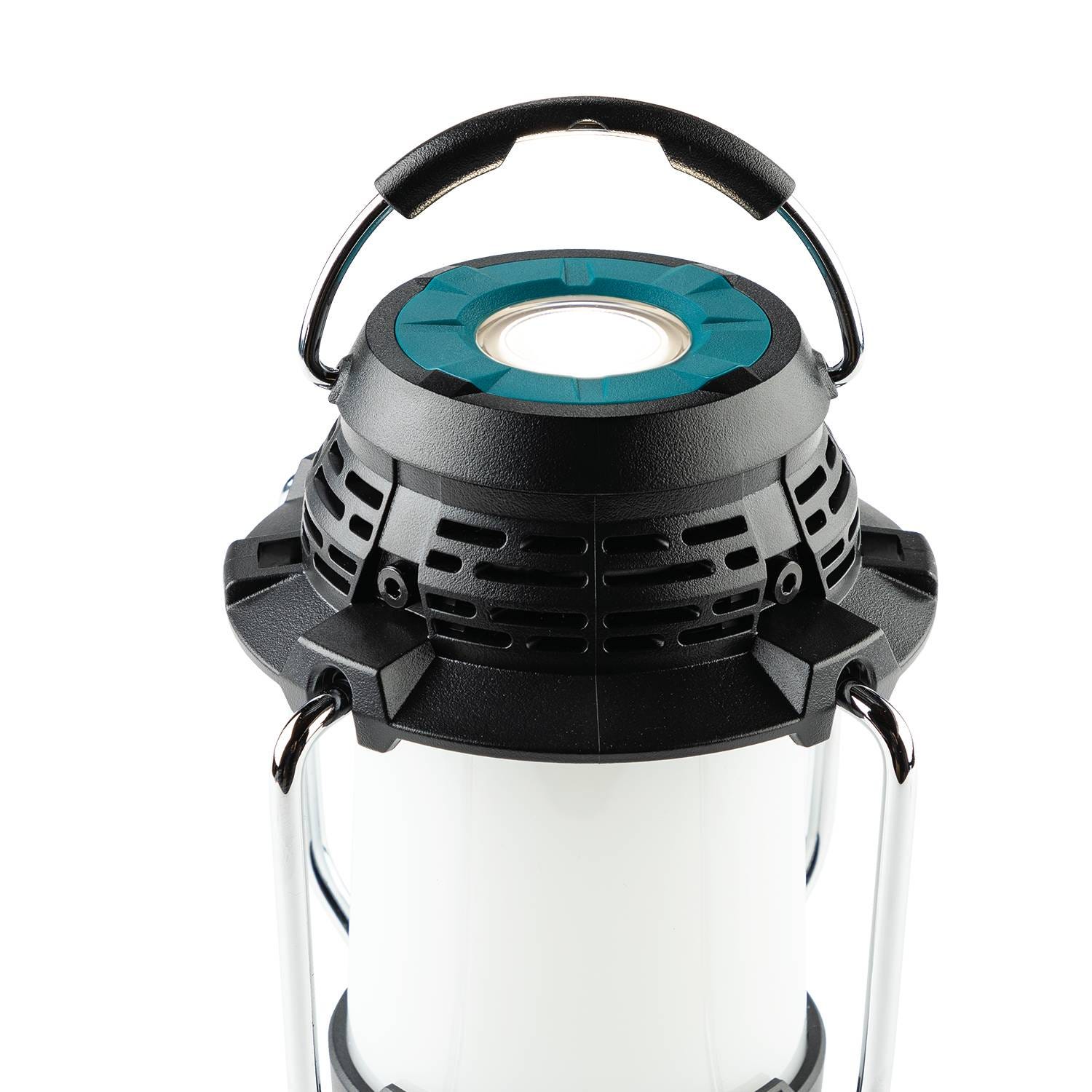 Makita GRM04 40V max XGT Cordless Lantern with Radio, Tool Only