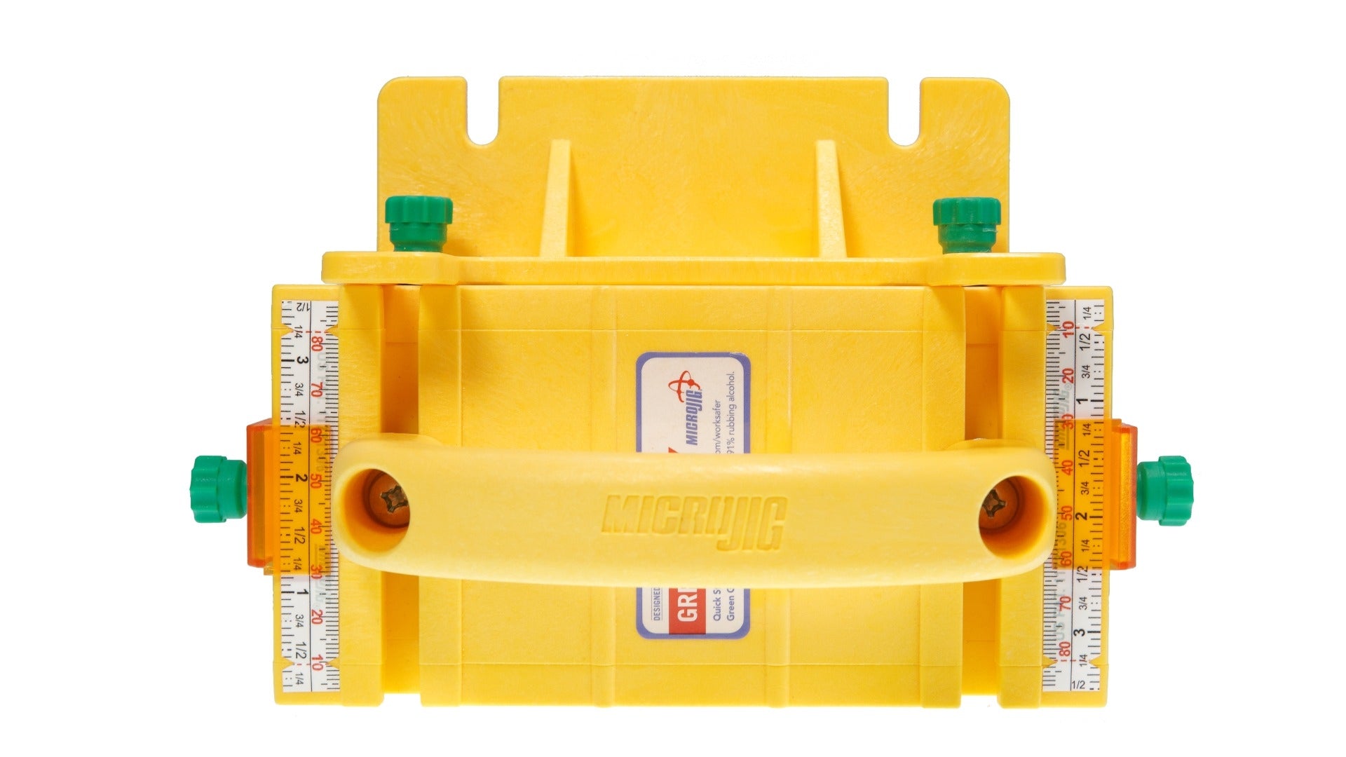 Micro Jig GR-100+ GRR-RIPPER+ 3D Pushblock System