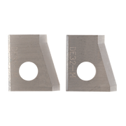 Freud Performance System Profile Knives for 32mm Door Edge Cutter Heads, Bottom Profile for DE320-U (DE32-M)
