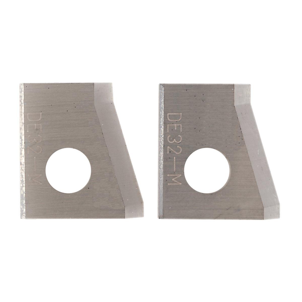 Freud Performance System Profile Knives for 32mm Door Edge Cutter Heads, Bottom Profile for DE320-U (DE32-M)