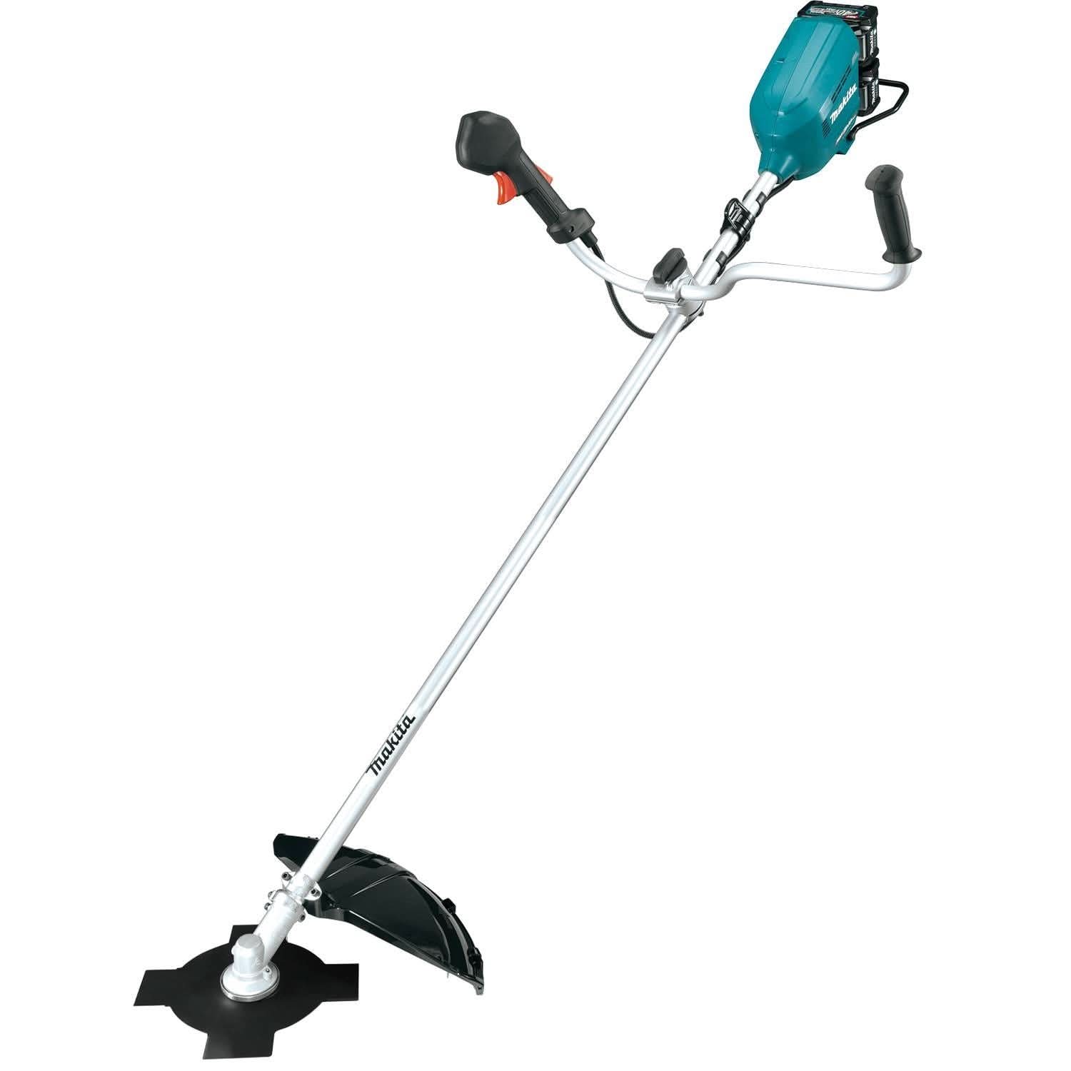 Makita GRU05PM 80V max (40V max X2) XGT Brushless Cordless Brush Cutter Kit (4.0Ah)
