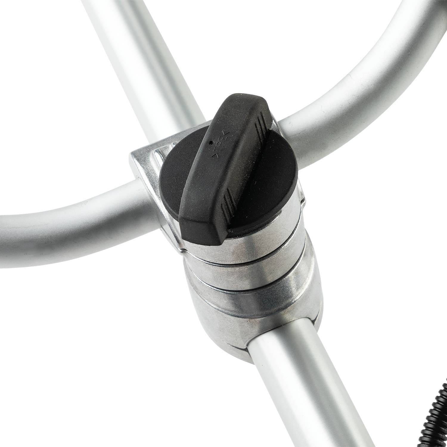 Makita GRU05Z 80V max (40V max X2) XGT Brushless Cordless Brush Cutter, Tool Only