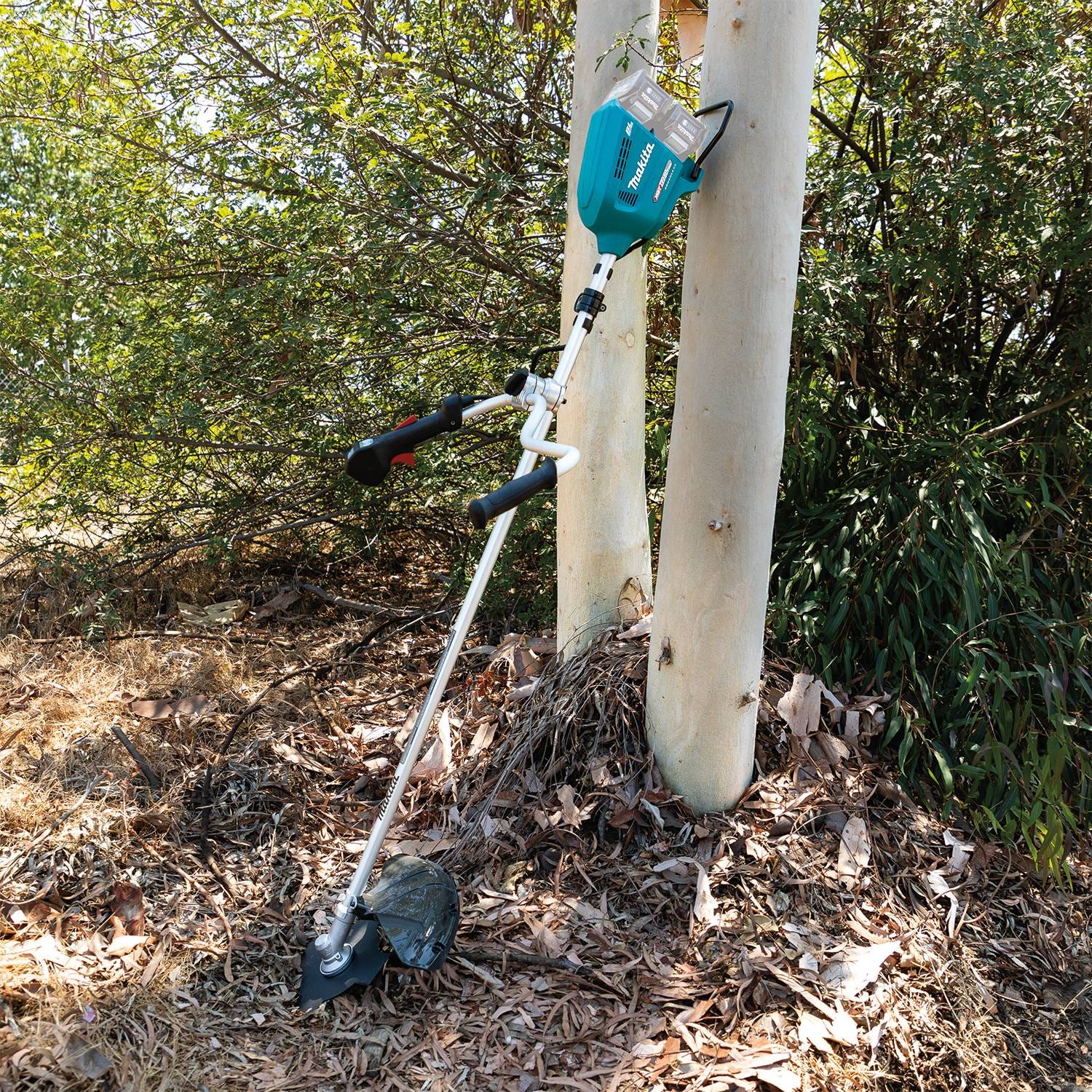 Makita GRU05Z 80V max (40V max X2) XGT Brushless Cordless Brush Cutter, Tool Only