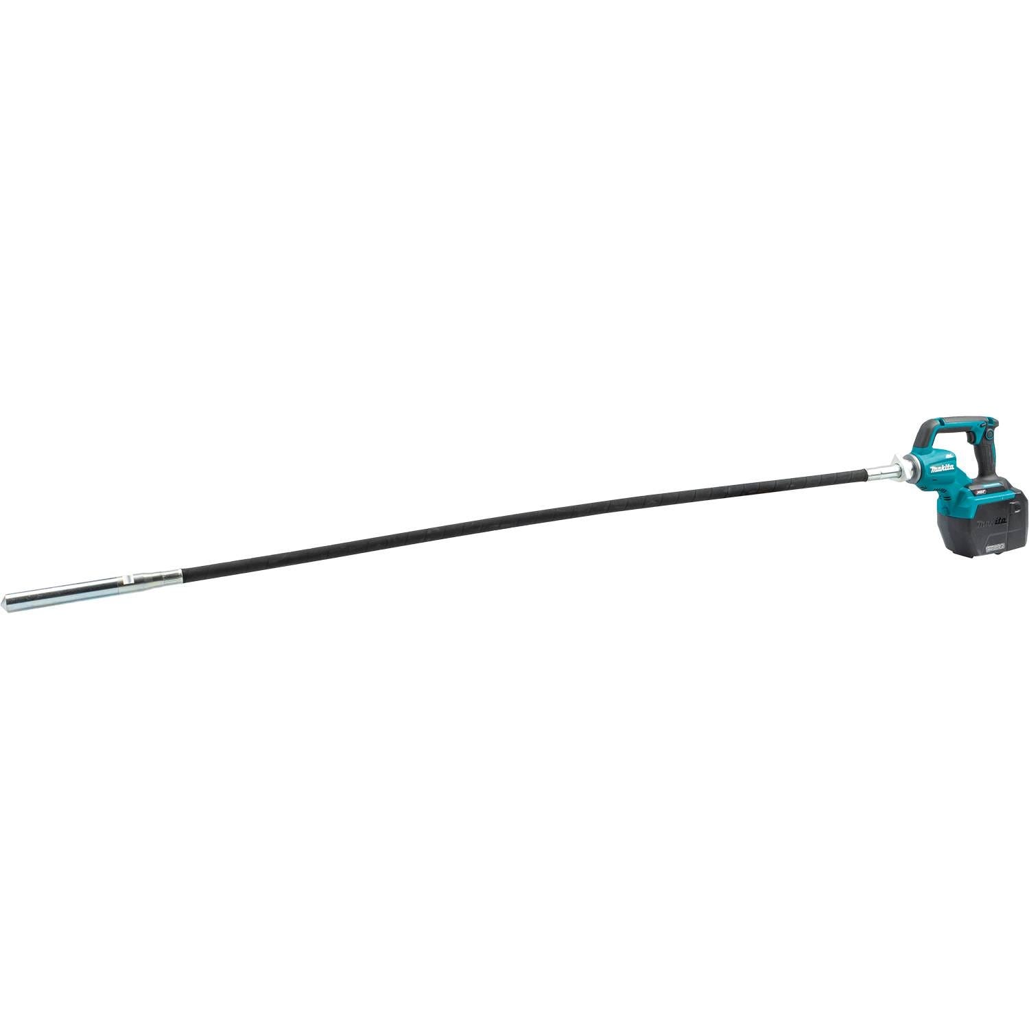 Makita GRV01M1 40V max XGT Brushless Cordless 5-1/2' Concrete Vibrator Kit (4.0 Ah)