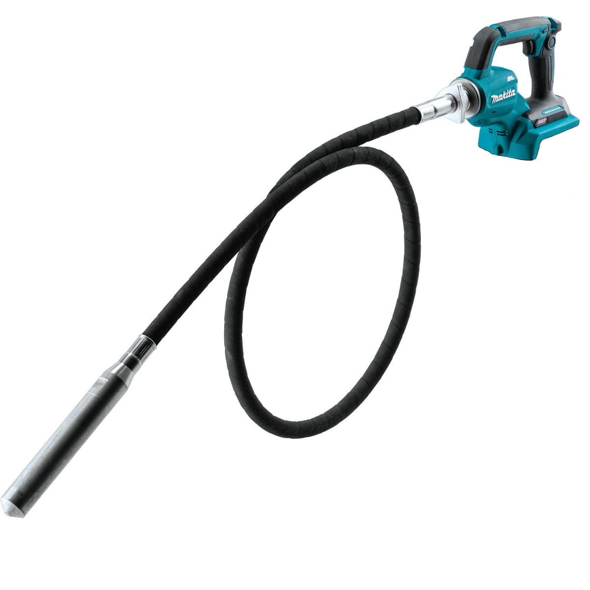 Makita GRV02Z 40V max XGT Brushless Cordless 8' Concrete Vibrator, Tool Only