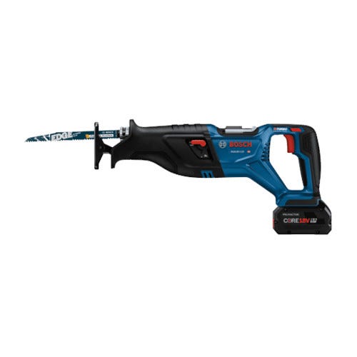 Bosch GSA18V-110B14 PROFACTOR 18V Brushless 1-1/8 in. Reciprocating Saw 8.0Ah Kit