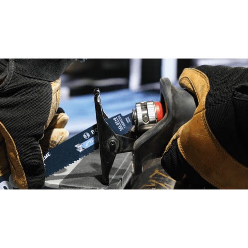 Bosch GSA18V-110B14 PROFACTOR 18V Brushless 1-1/8 in. Reciprocating Saw 8.0Ah Kit