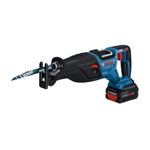 Bosch GSA18V-110B14 PROFACTOR 18V Brushless 1-1/8 in. Reciprocating Saw 8.0Ah Kit