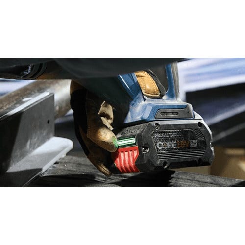 Bosch GSA18V-110B14 PROFACTOR 18V Brushless 1-1/8 in. Reciprocating Saw 8.0Ah Kit