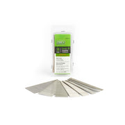Grex GSB18-MP 18-Gauge 304 Stainless Steel Brad Multi Pack, 3/8" to 1-3/8", 4000 Pack