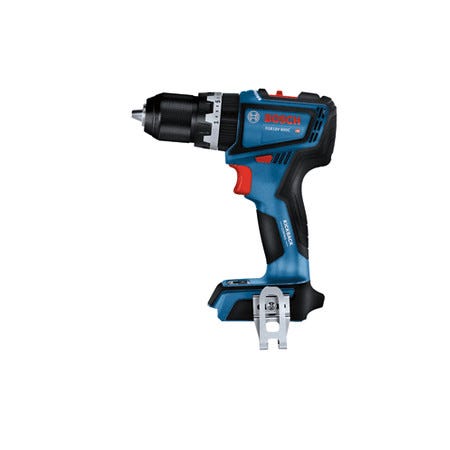 Bosch GSB18V-800CN 18V Connected-Ready Brushless 1/2 in. Hammer Drill Driver, Tool Only