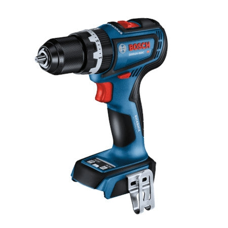 Bosch GSB18V-800CN 18V Connected-Ready Brushless 1/2 in. Hammer Drill Driver, Tool Only