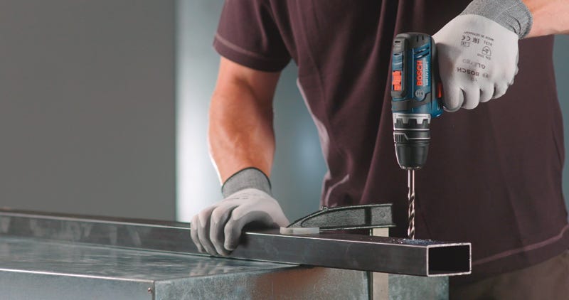 Bosch GSR12V-140FCB22 12V Max Flexiclick 5-In-1 Drill/Driver System 2.0Ah Kit