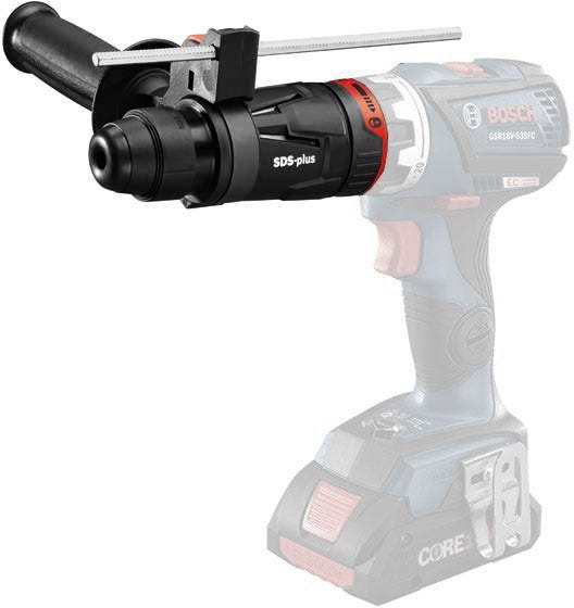 Bosch GFA18-H SDS-Plus Chuck for 18V Flexiclick Drill Driver