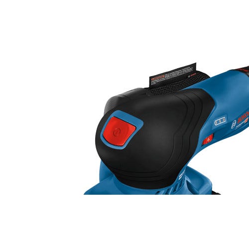 Bosch GSS12V-40N 12V Max Brushless 1/4 Sheet Orbital Finishing Sander, Tool Only