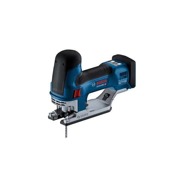Bosch GST18V-60BCN 18V Brushless Connected Barrel Grip Jigsaw, Tool Only