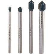Bosch GT2000 4-Piece Glass and Tile Bit Set