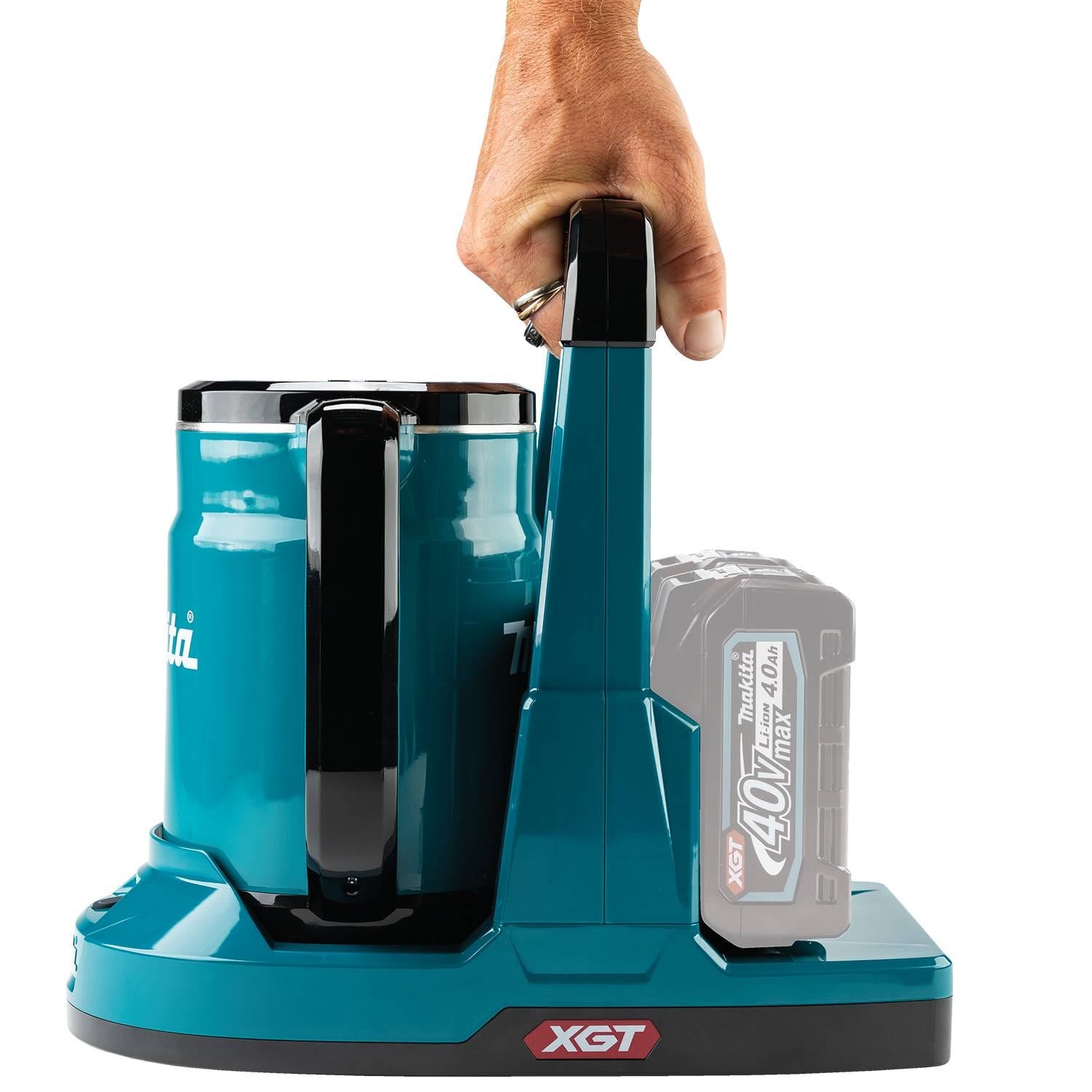 *** MUST COMPLETE ONLINE FORM AT MAKITATOOLS.COM/EREBATES TO RECEIVE FREE ITEM*** Ships separately from Makita.
