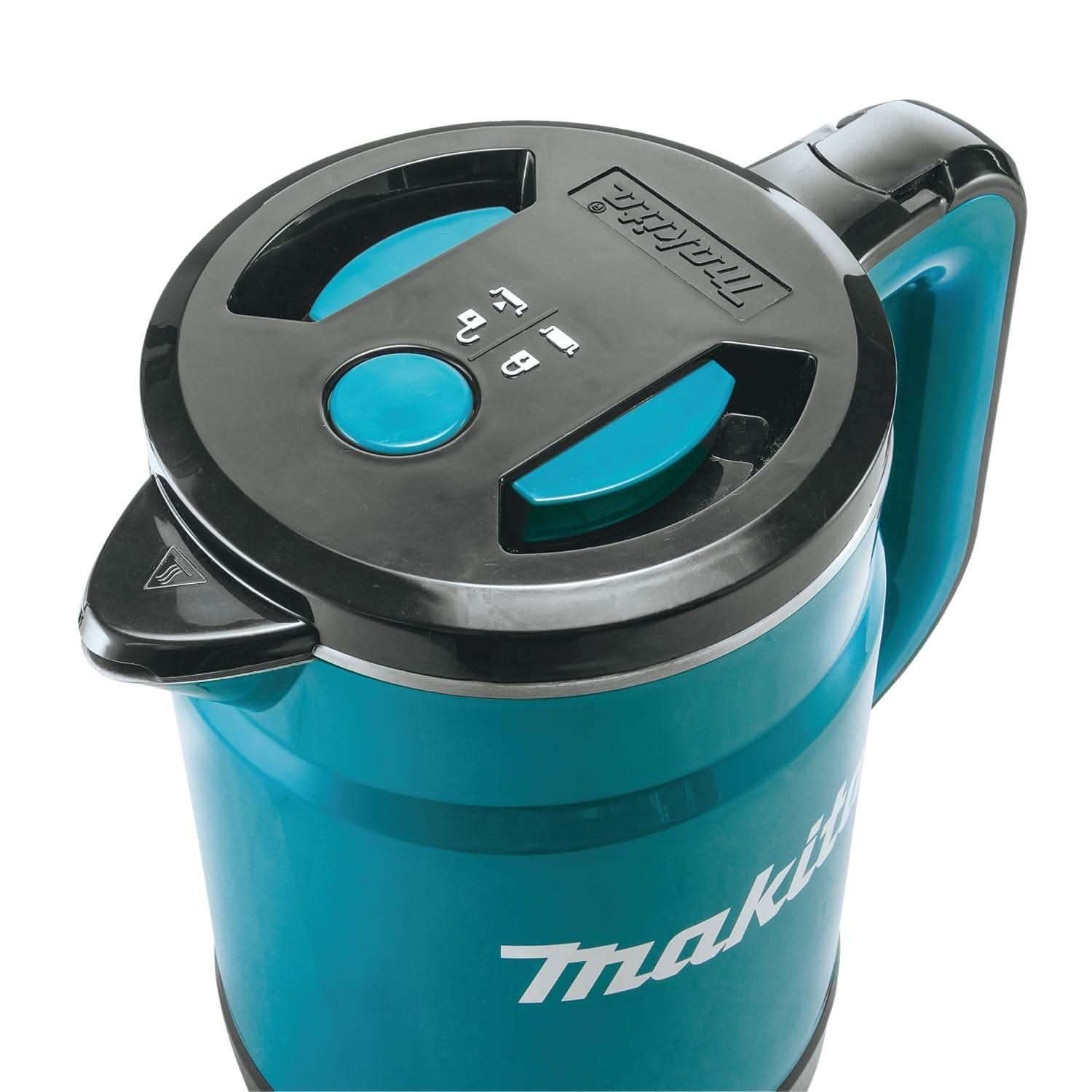 Makita GTK01Z 40V max XGT Hot Water Kettle, Tool Only – Tool Nut
