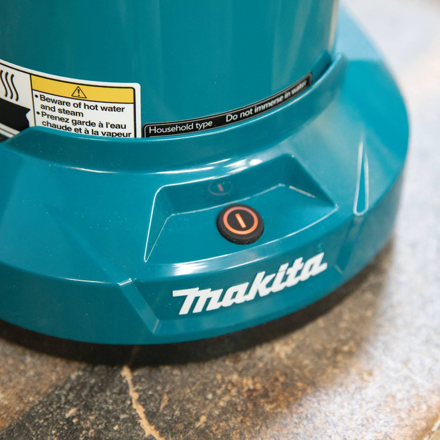 Makita GTK01Z 40V max XGT Hot Water Kettle, Tool Only – Tool Nut