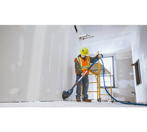 Bosch GTR55-85 9 in. Drywall Sander