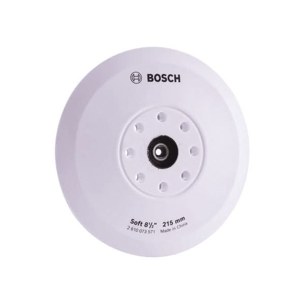Bosch GTR801 2-Piece 8-1/2 in. Soft and Intermediate Drywall Sanding Pad Set