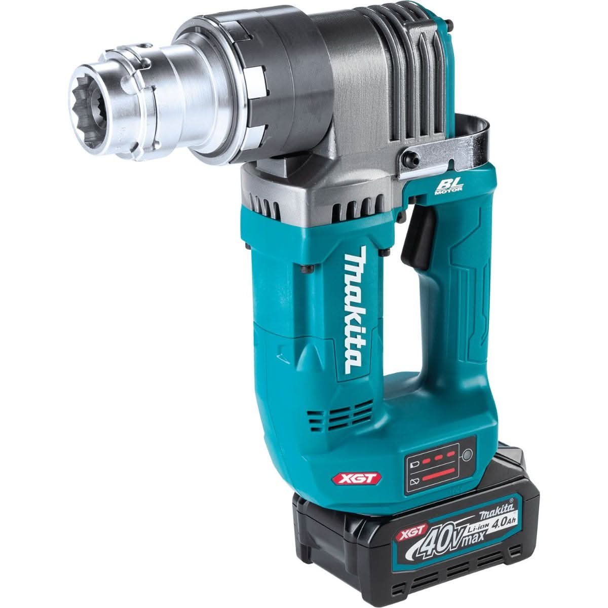 Makita GTW01M1 40V max XGT Brushless Cordless Shear Wrench Kit (4.0Ah)
