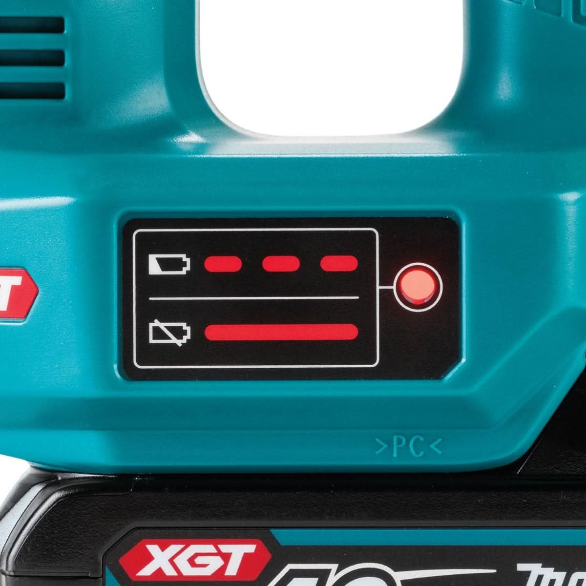 Makita GTW01M1 40V max XGT Brushless Cordless Shear Wrench Kit (4.0Ah)