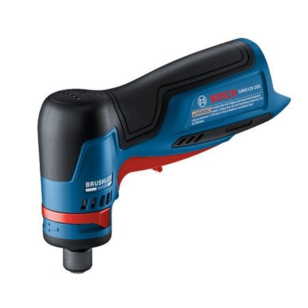 Bosch GWG12V-20SN 12V Max Brushless 1/4 in. Right Angle Die Grinder
