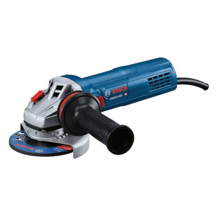 Bosch GWS10-450 4-1/2 in. Ergonomic Angle Grinder
