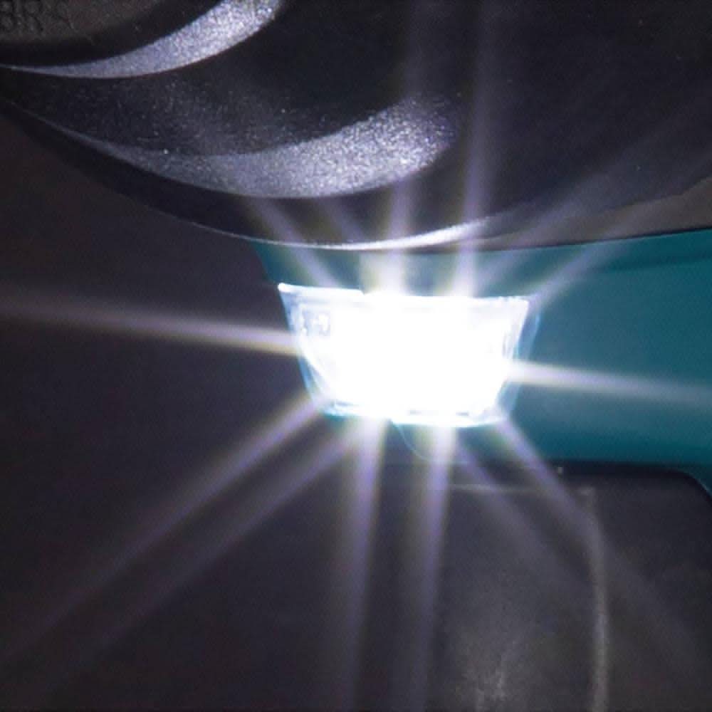 Makita GWT08Z 40V max XGT Brushless Cordless 4-Speed Mid-Torque 1/2" Sq. Drive Impact Wrench w/ Detent Anvil, Tool Only
